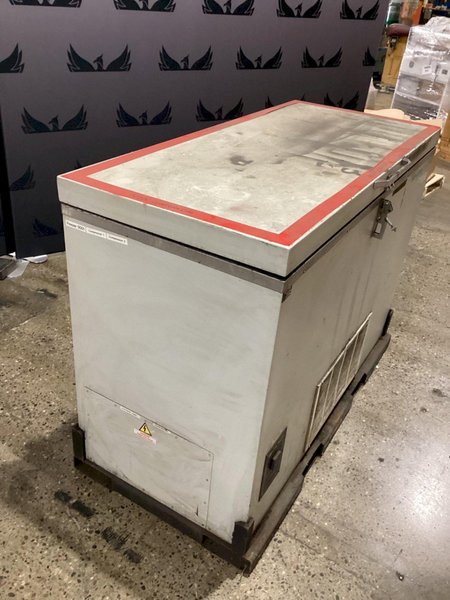 SO-LOW PR120-9S Ultra-Low Lab Chest Freezer USED