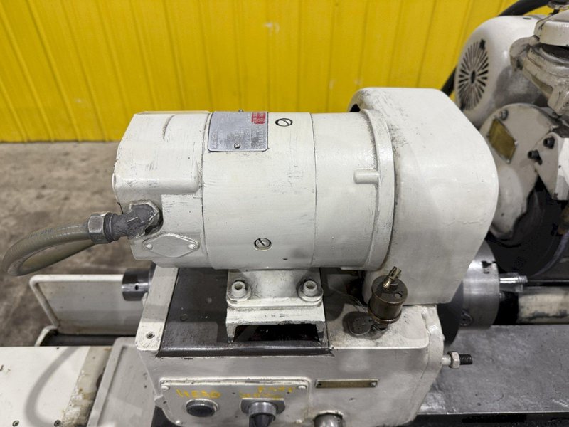 10&quot; X 24&quot; CINCINNATI MODEL 10X24 UNIVERSAL CYLINDRICAL GRINDER: YOBRO #24256