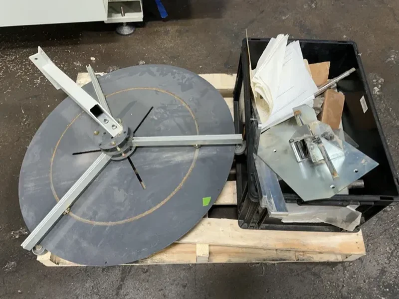 BIESSE 102” EDGE BANDER  -  SPARK 3.3