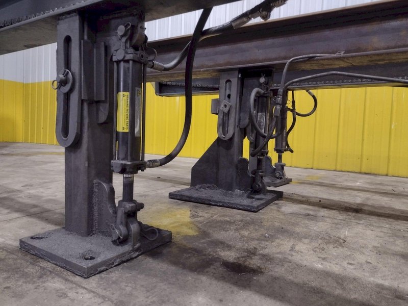 (3) 30&#039; CHAIN POWERED TRANSFER ARMS: STOCK #22913