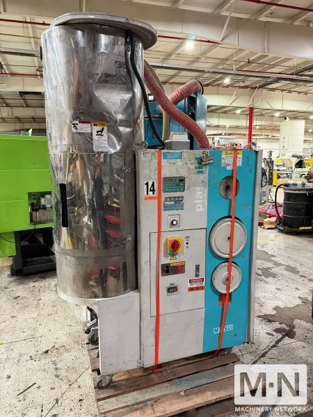 150 CFM MATSUI MODEL MJ3-150-U DRYER MFG 2014
