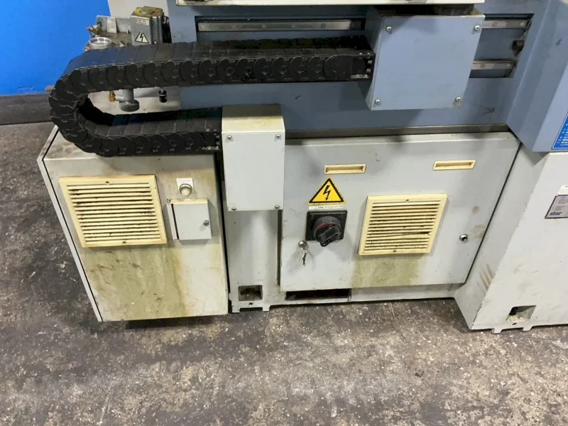 STAR CNC LATHE  -  ECAS-20