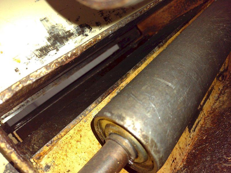 15" X .144" MSC (DURANT) MODEL #MSC-2-ST HOOP SCRAP CUTTER SHEAR, NEW 2009: YOBRO #25095