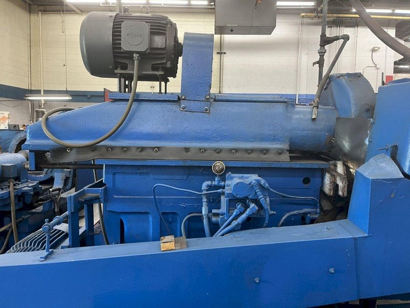 30” ARTER B-30 HORIZONTAL SPINDLE ROTARY SURFACE GRINDER. STOCK # 0788324.