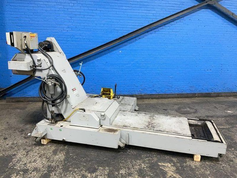 HENNIG CHIP CONVEYOR