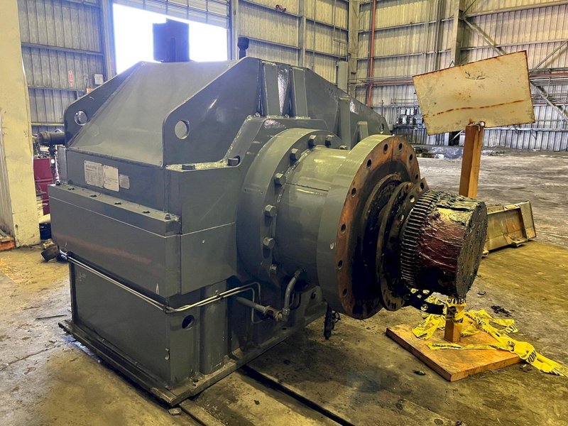 Used, 1510 Horsepower Philadelphia Gear Drive