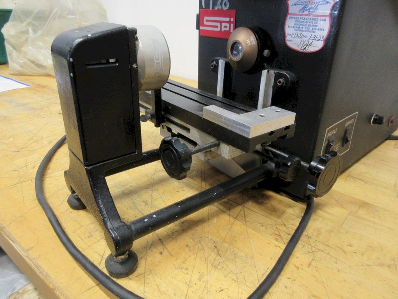 SPI 12" Benchtop Optical Comparator **Wouldn't Light Up**- Auction Item