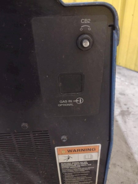 MILLER XMT450 CC CV WELDER W/ FEEDER: STOCK #23484