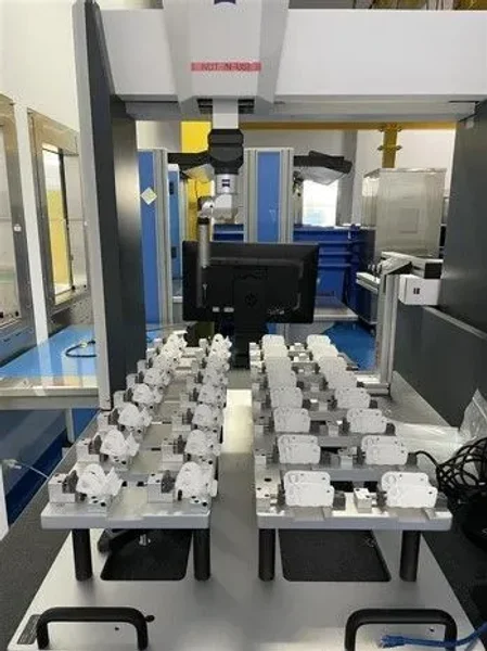 2015 ZEISS CONTURA 7/10/6 RDS | Coordinate Measuring Machines