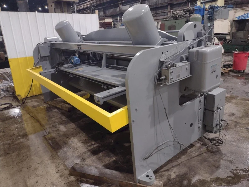 CINCINNATI 1812 MECHANICAL POWER SHEAR