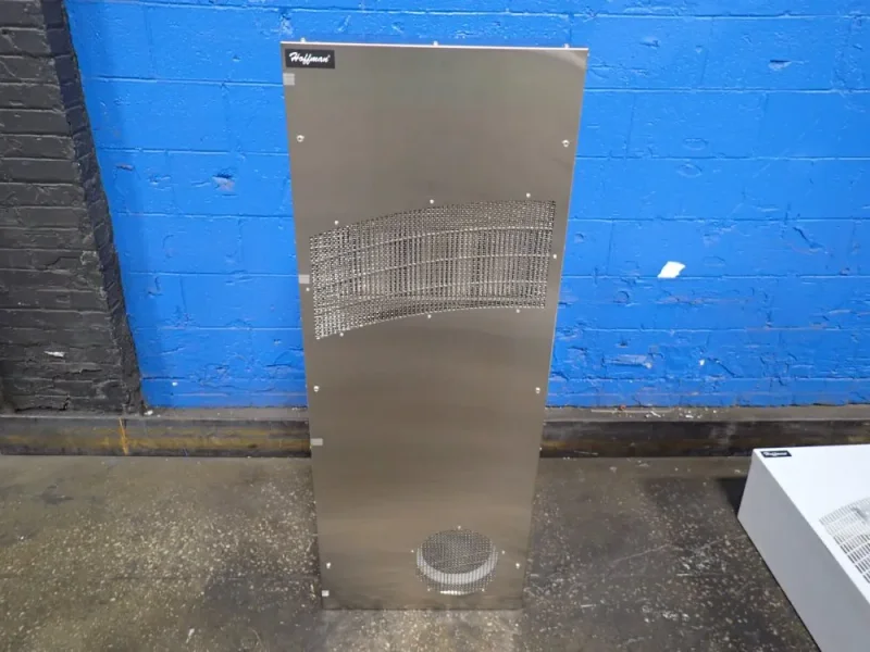 HOFFMAN HEAT EXCHANGER  -  TX528316101