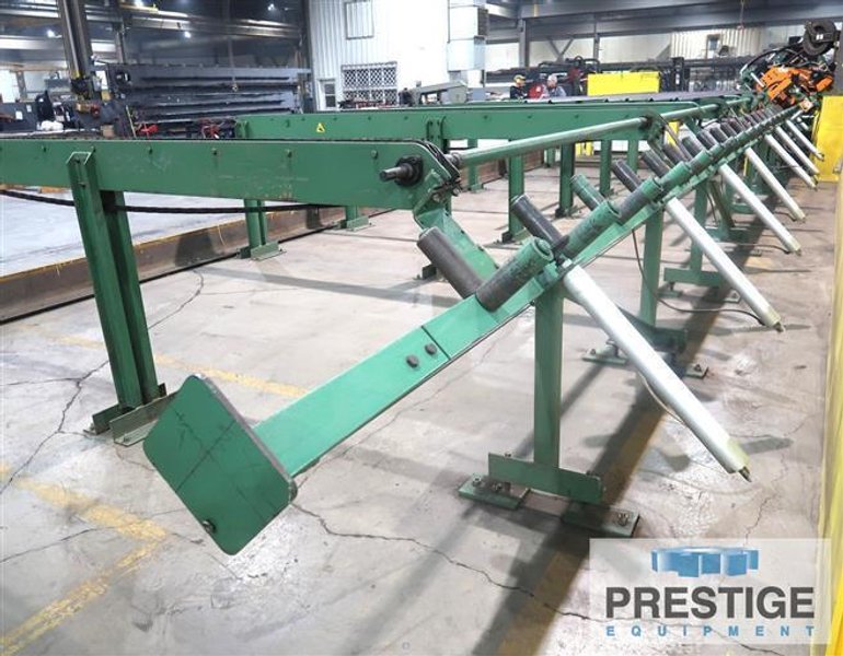 Peddinghaus AFCPS 863/HD 8" x 8" x 1" Anglemaster-HD Angle Punch &amp; Shear Line