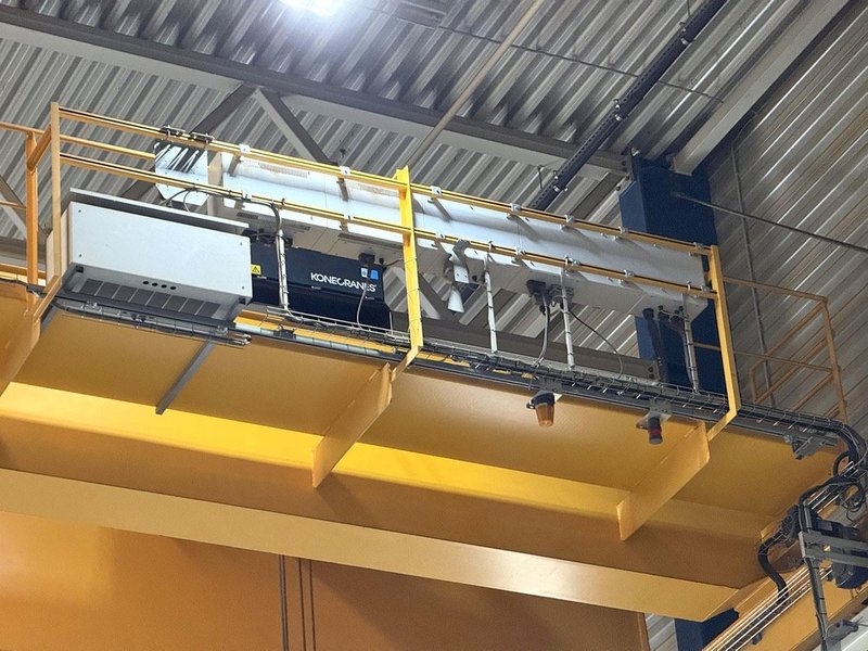 Konecranes - 20 ton x 28 470 mm