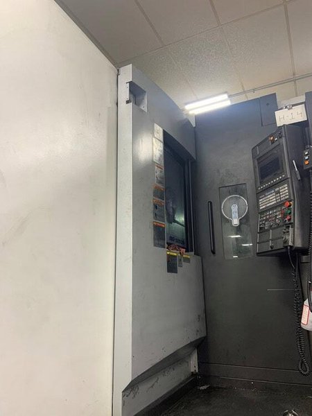 Okuma MA-12500H CNC Horizontal Machining Center, 2014 – Through Spindle Coolant; Two Pallet Changer