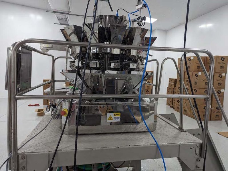 SidSams SF-W01 Multihead Weigher, 2020