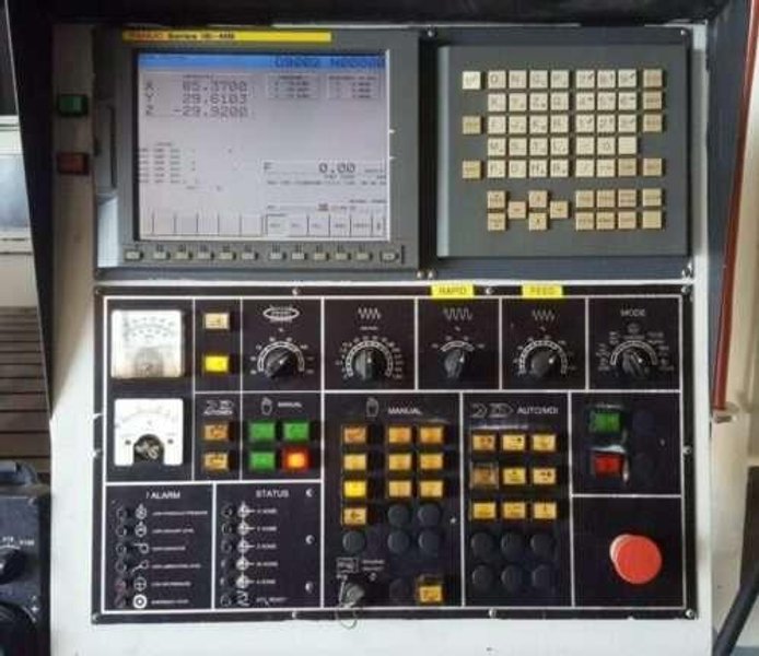 Awea LP4025 CNC Bridge Mill