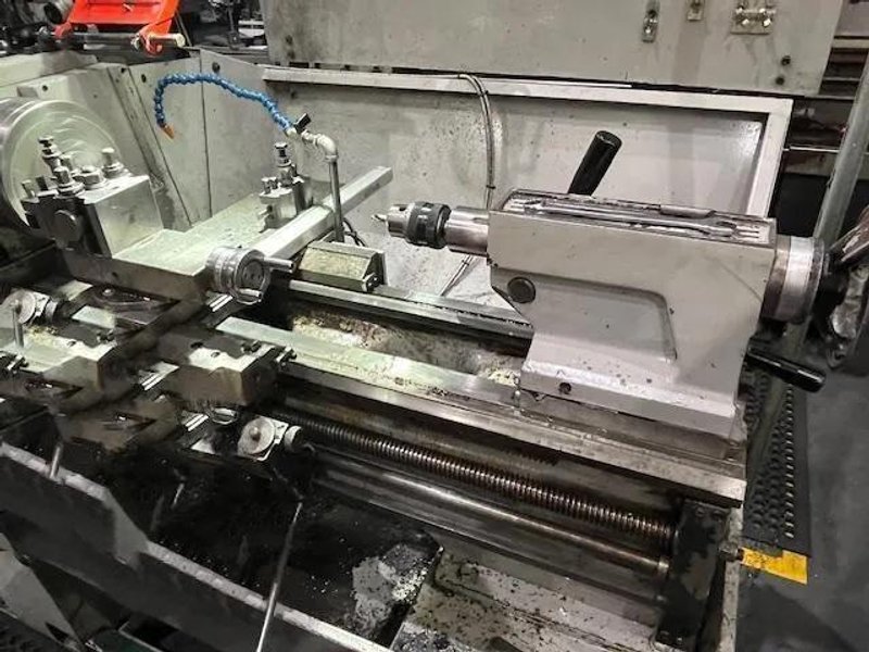 Colchester Student 1800 Lathe