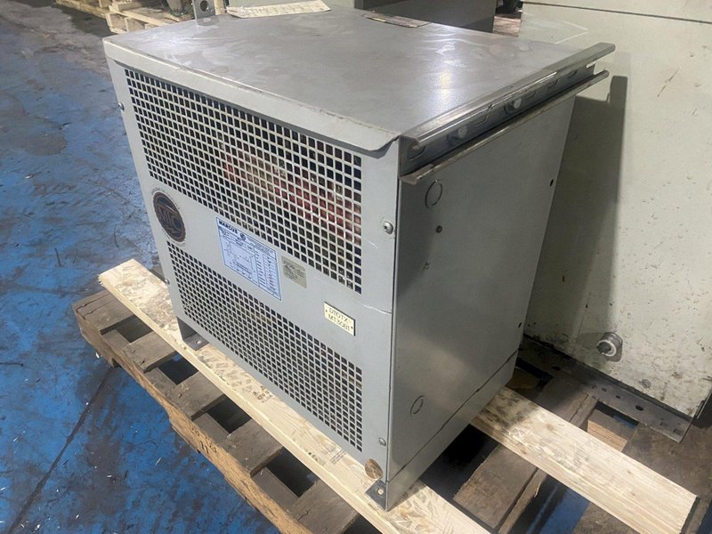 MARCUS – MT30B1 Transformer 480V – 208Y/120V, 30 kVA USED