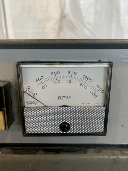 14&quot; X 40&quot; SOUTH-BEND FOURTEEN ENGINE LATHE. STOCK # 0151024