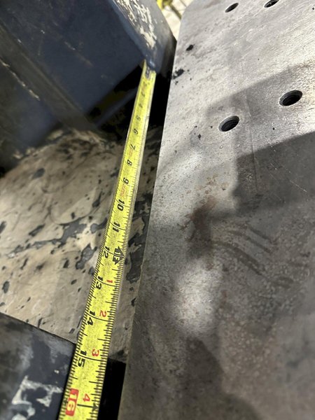 60 TON FEDERAL MODEL #60 OBI PUNCH STAMPING PRESS, 4" STROKE: STOCK #20995