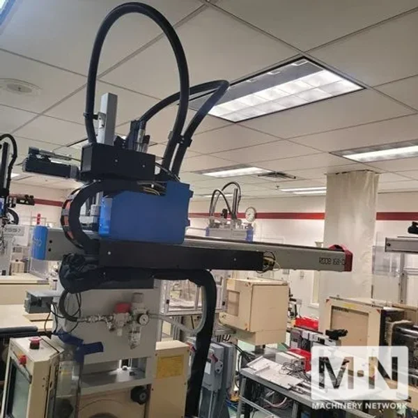 SEPRO SUCCESS 7 ROBOT MFG 2020-2015 (6) AVAILABLE
