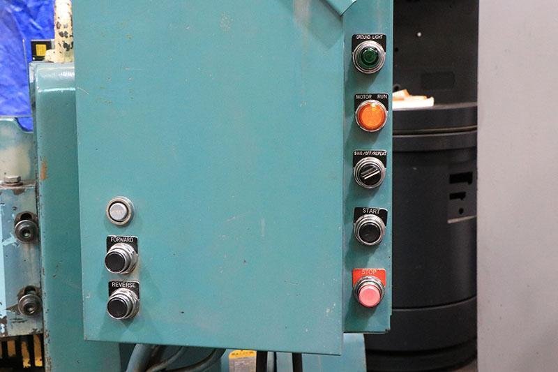 3/16&quot; x 6&#039; WYSONG MECHANICAL SHEAR MODEL 772