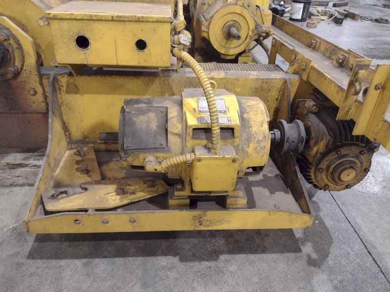 5 TON CONCO HEAVY DUTY OVERHEAD CRANE HOIST: STOCK #23080