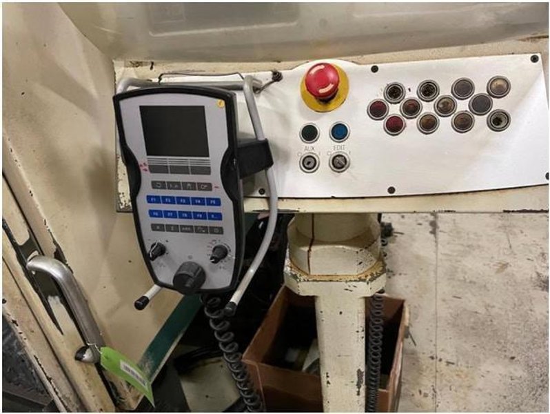 STUDER MODEL S151 CNC GRINDER, 2006 – Fanuc, High Frequency Spindle, Transformer, 2 Units Available