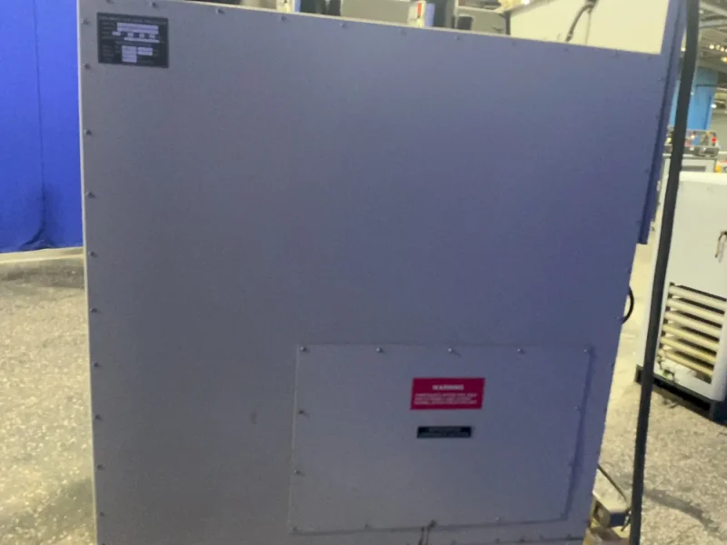 CINCINNATI SUB-ZERO PRODUCTS 38”X38”X38” CHAMBER TEMPERATURE CHAMBER  -  ZH-32-2-H/AC