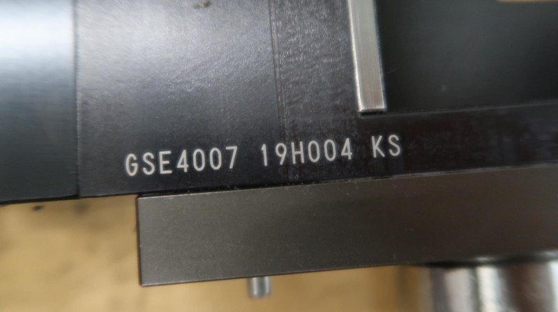 GSE4007 3-Spinde Double Drilling/Milling ER11 Collet Live Tool For Citizen L20 Swiss Type CNC Lathe