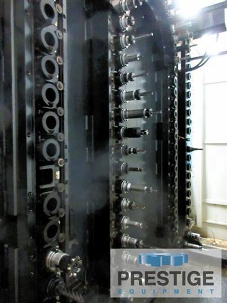 Doosan NHP 5000 4-Axis CNC Horizontal Machining Center