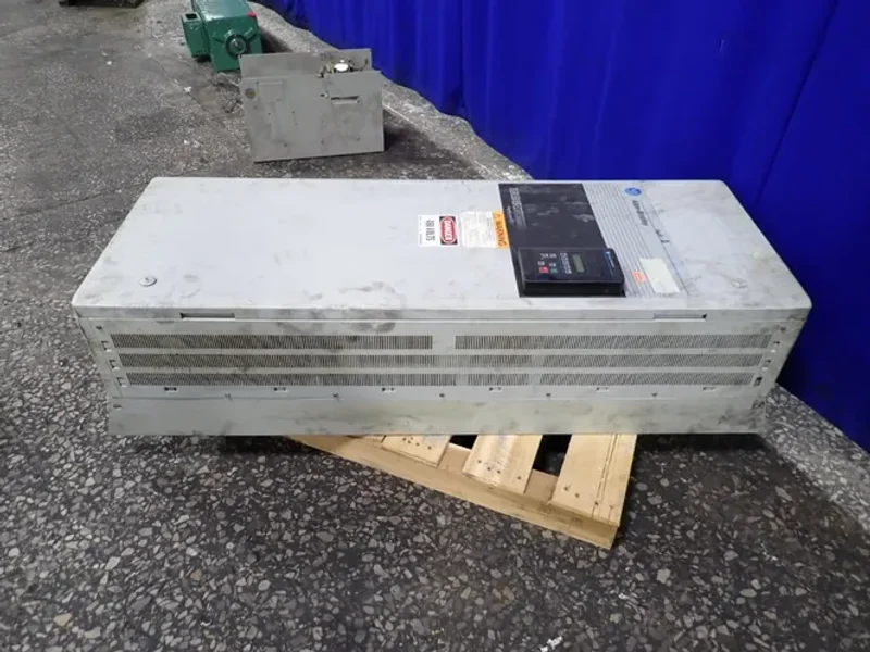 Allen-bradley Ac Drive - 1336 Plus 2