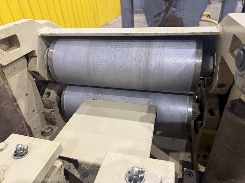 14" x .25" MINSTER MODEL #MEF 5-14 COIL FEEDER: YOBRO #24425