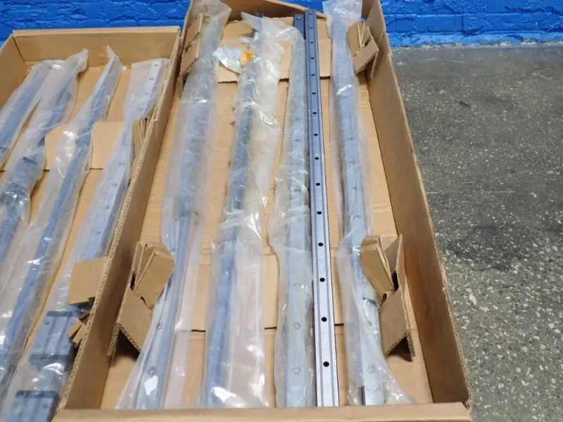 NSK PRECISION LINEAR GUIDES