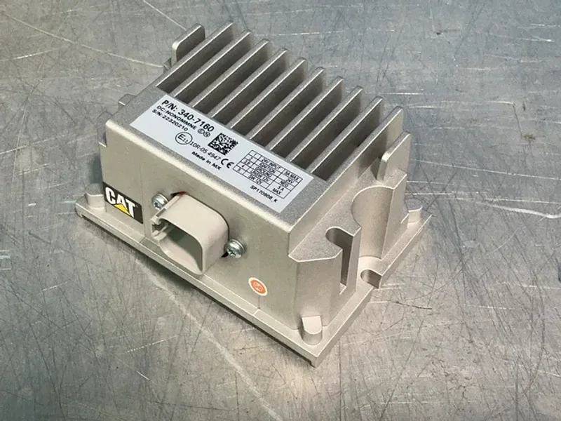 CAT 24V TO 12V POWER CONVERTERS  -  340-7160