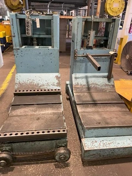 RUESCH L- TYPE COIL CAR
