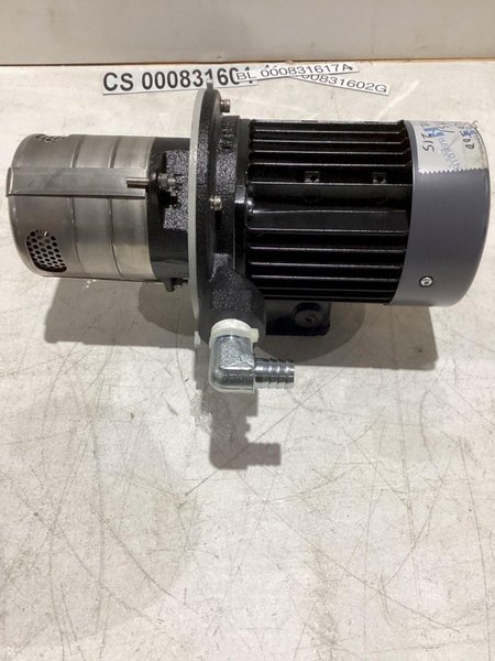 GRUNDFOS PUMP MTH4-20/2 A-W-A-CVBV  NEW