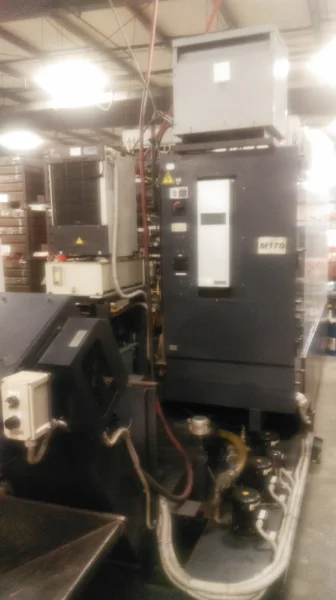 2007 ENSHU JE50 S | Machining Centers, Horizontal