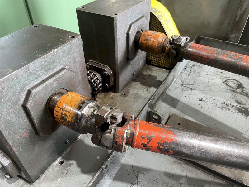 Tesker 30 Thread Roller