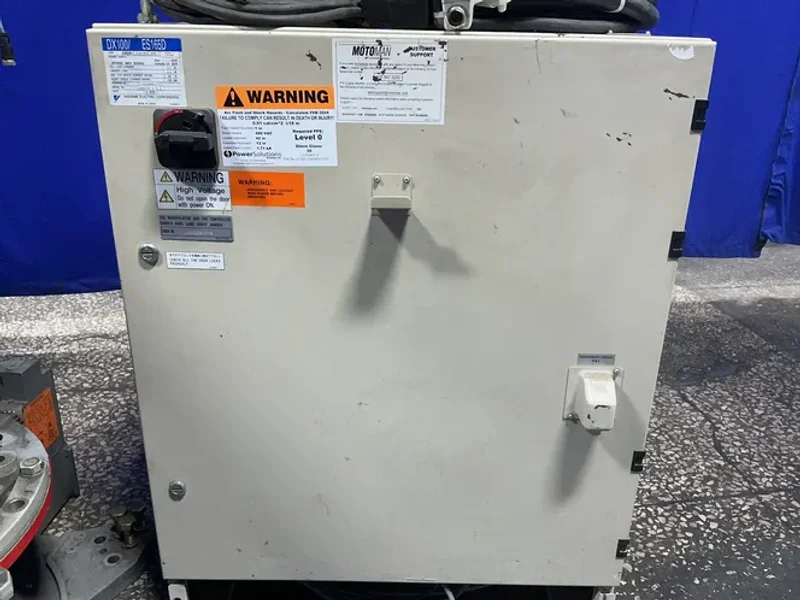 Yaskawa / Motoman Robot - Yr-es0165d-a00