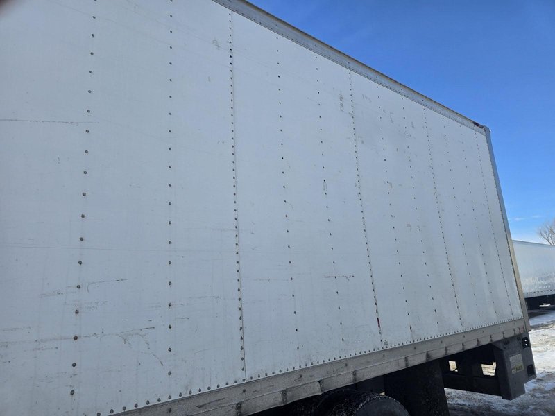 Freightliner M2 Straight Box Truck – Expeditor w/ Liftgate, 2015