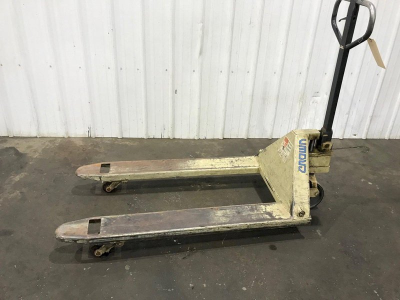 4500 LB CROWN PALLET JACK: STOCK #73446