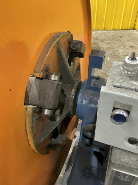 4,000 LBS LITTELL REEL: YOBRO #25257