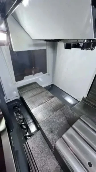 Haas VF-2SS CNC Vertical Machining Center – 2022