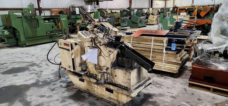 10mm Bearkat KI-30 Planetary Die Thread Roller #1