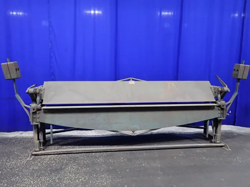 ROPER WHITNEY 120" HAND BRAKE  -  1014