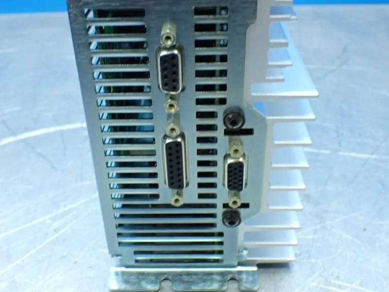 CONTROL TECHNIQUES EPSILON EP SERVO DRIVE  -  EP206-P00-EN00