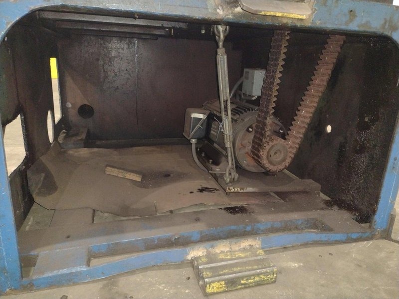 8 STAND X 2" ARDCOR MODEL #F-15 ROLLFORMER, TOOLED FOR ANGLE &amp; CHANNEL: YOBRO #24841