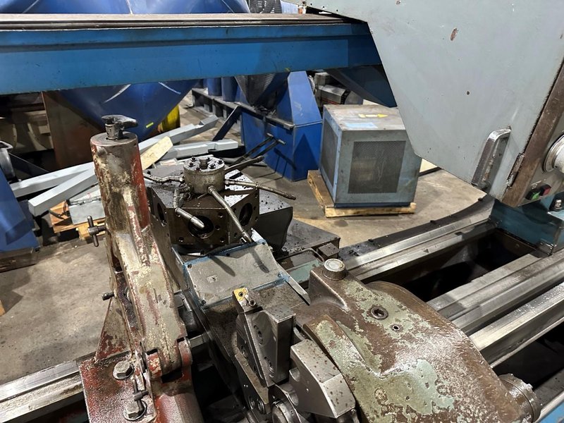 Mazak M5 x 3000U CNC Lathe