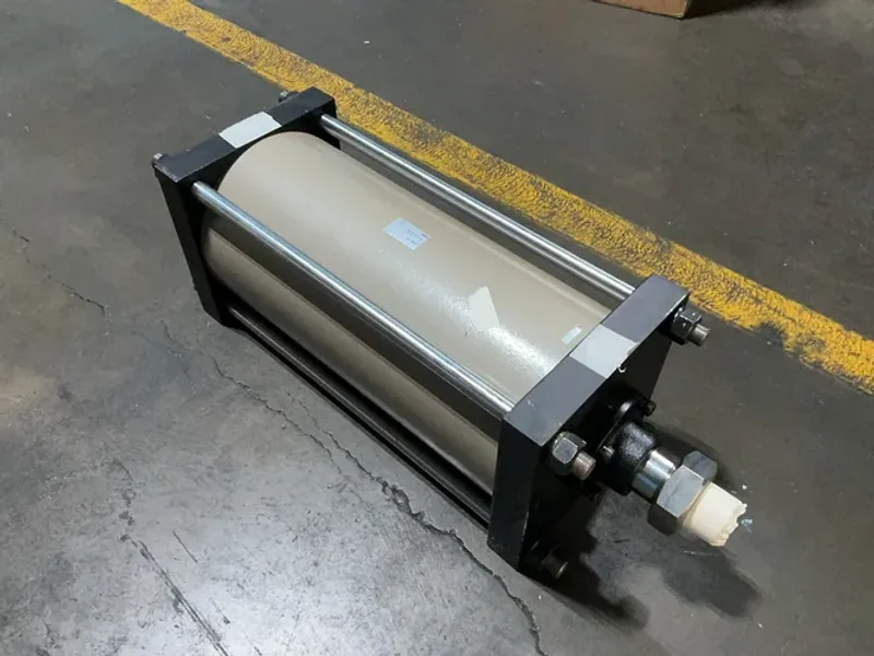 Smc  140 Psi Cylinder  - Cs1b250-500